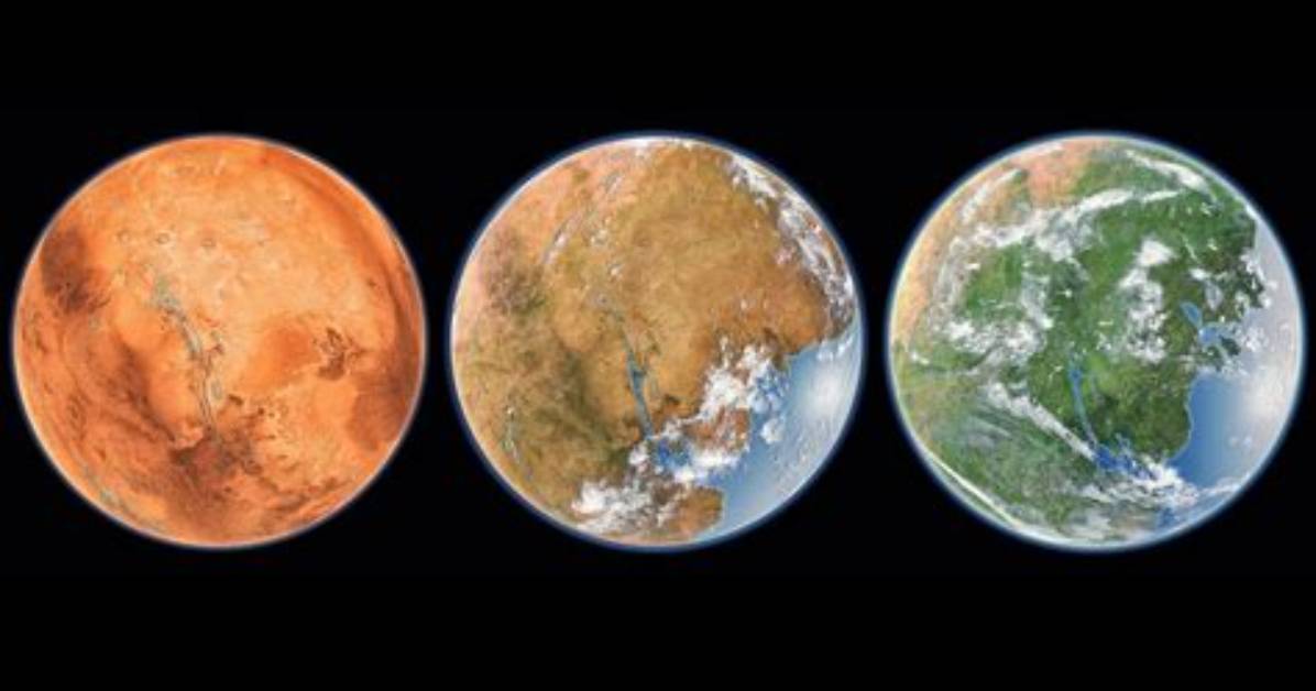When Was Mars Habitable for Life?
