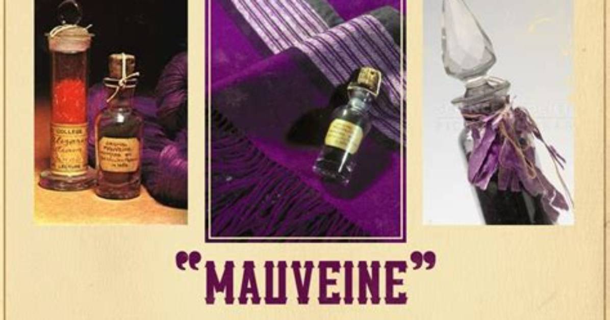 When Was Mauveine Discovered?