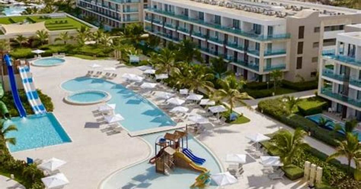 When Was Melia Punta Cana Built?