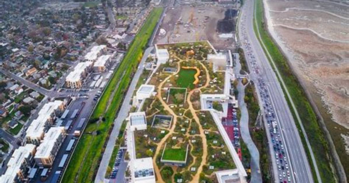 When Was Menlo Park Built?