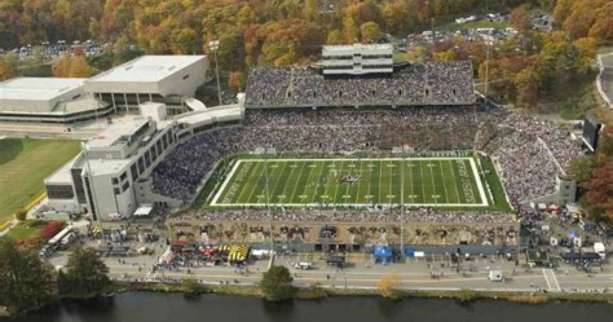 When Was Michie Stadium Built?