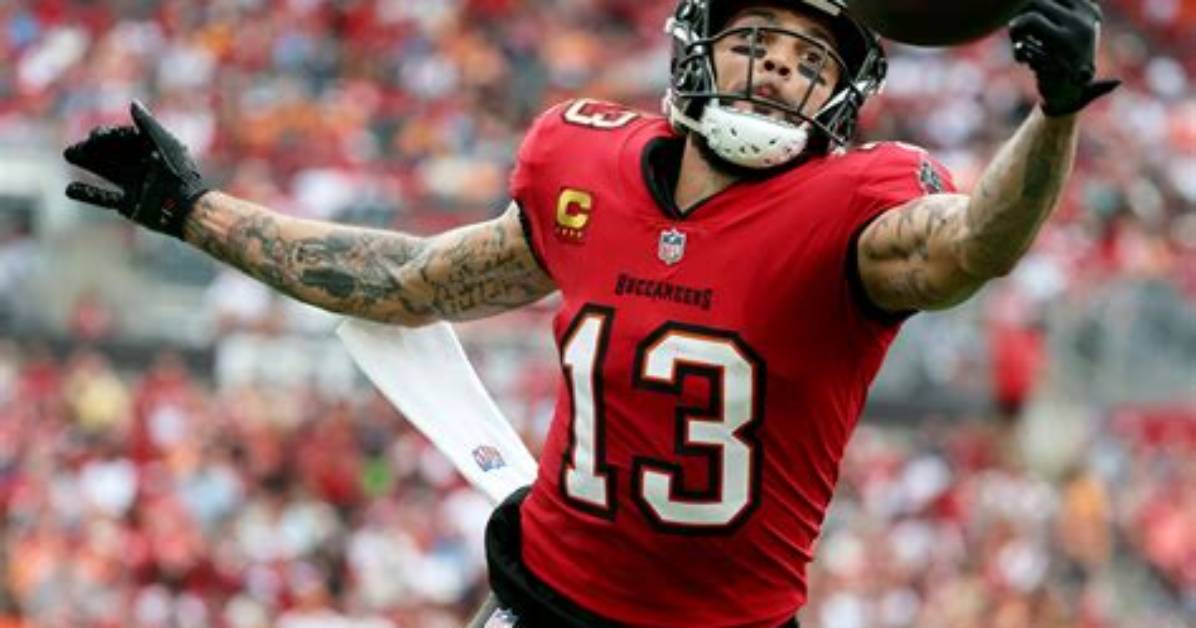 When Was Mike Evans Drafted?