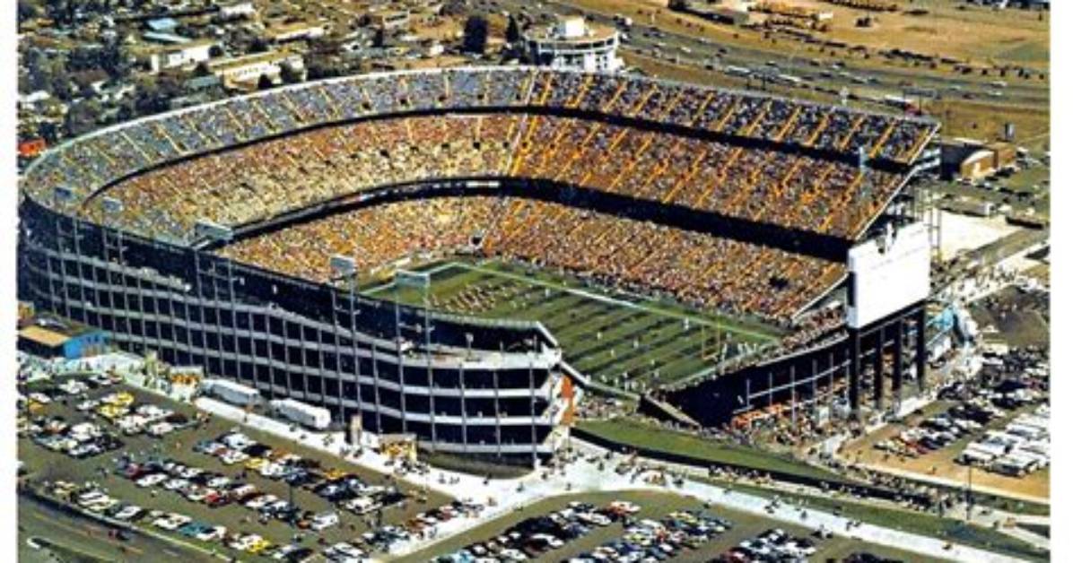 When Was Mile High Stadium Built?