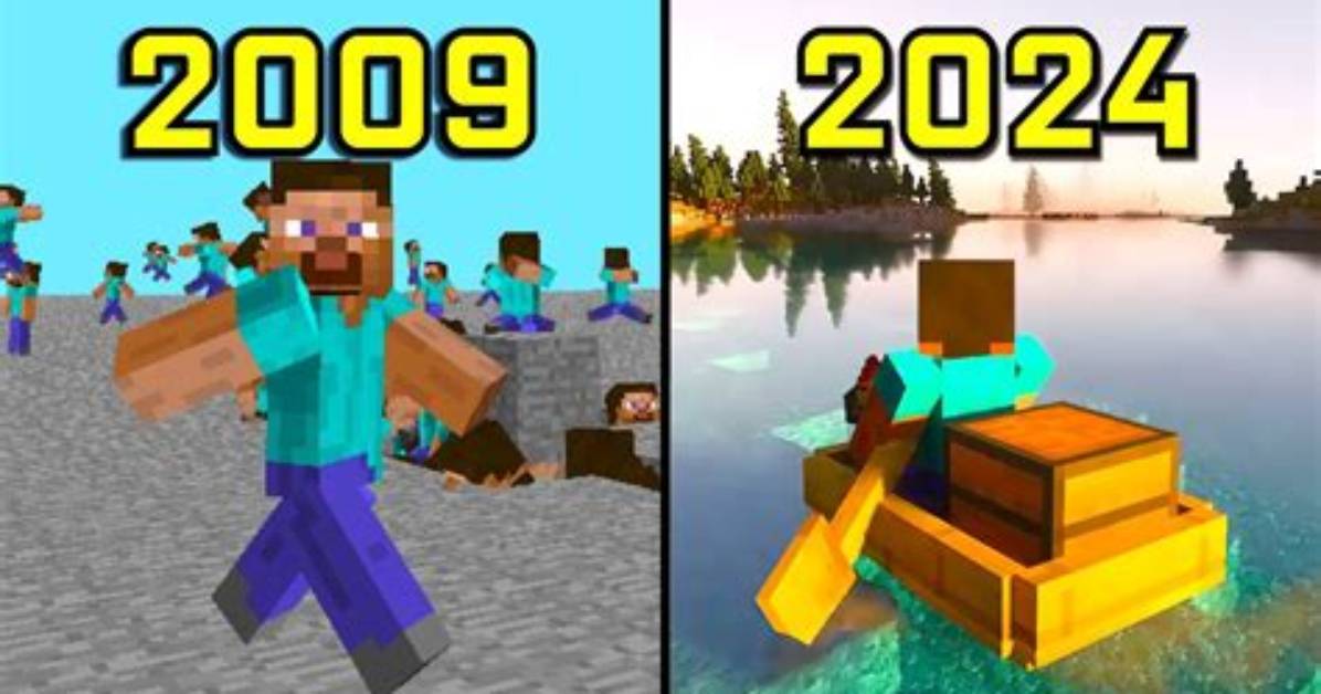 When Was Minecraft Released