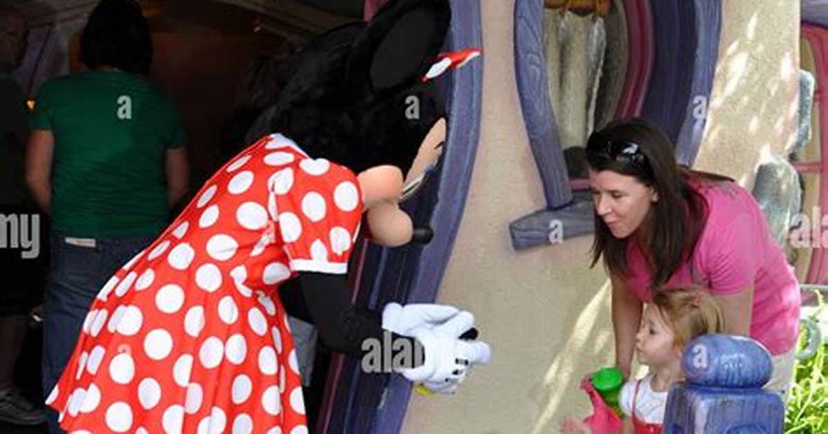 When Was Minnie Mouse Introduced?