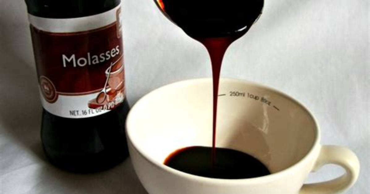 When Was Molasses Invented?