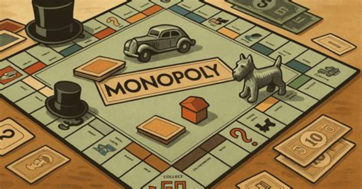 When Was Monopoly Created?