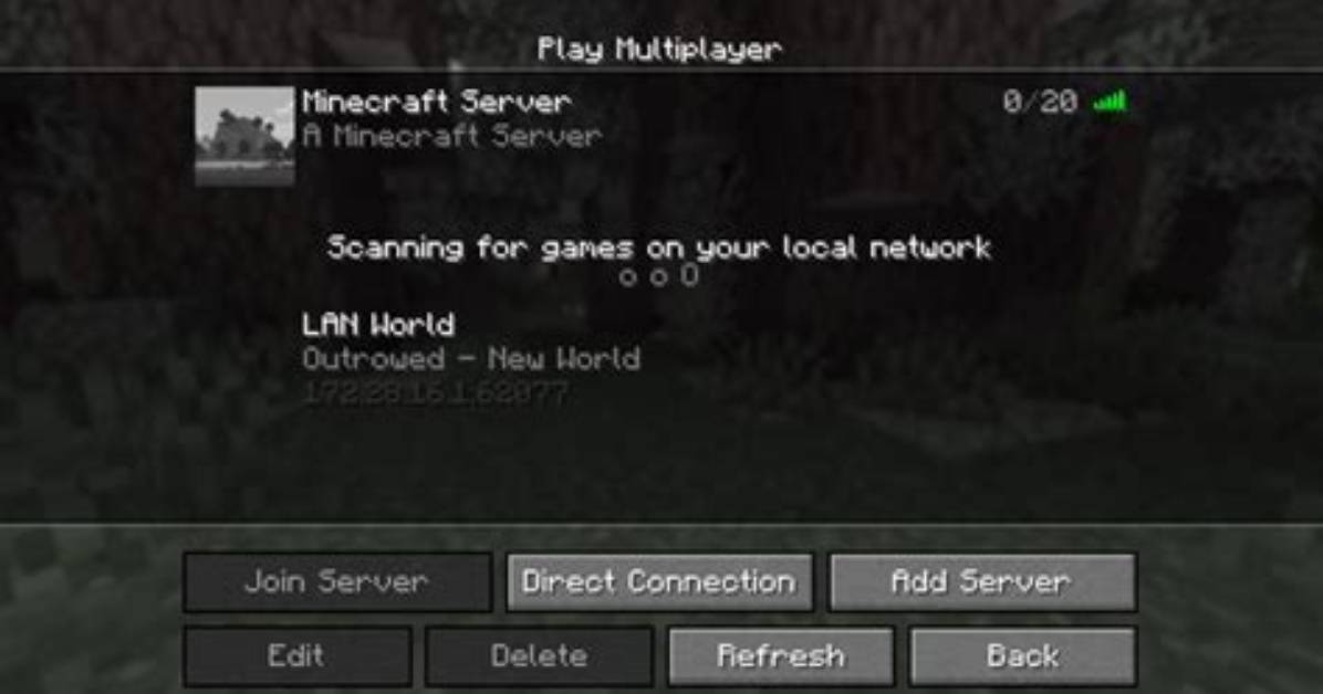 When Was Multiplayer Added to Minecraft