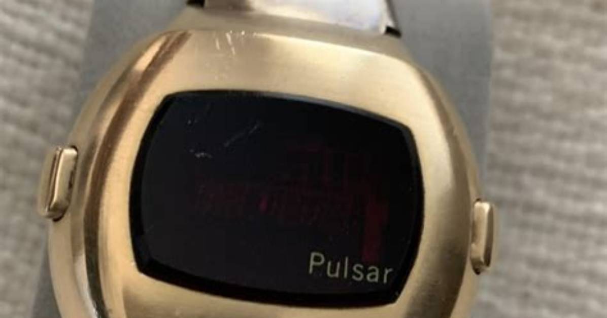 When Was My Pulsar Watch Made?