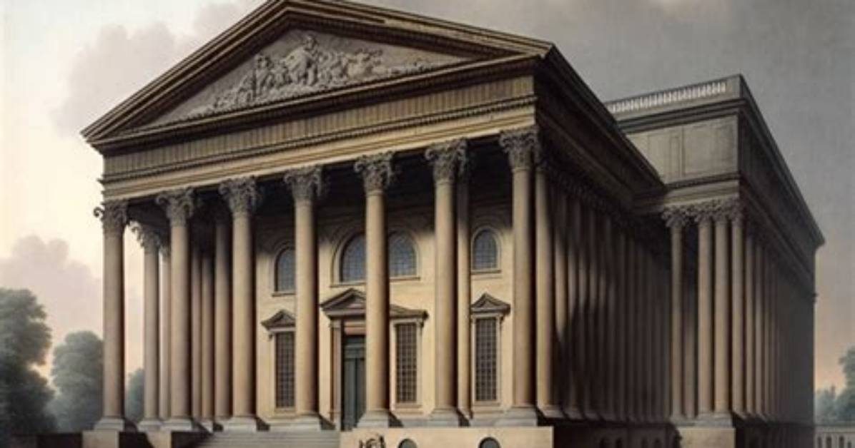 When Was Neoclassicism Developed?