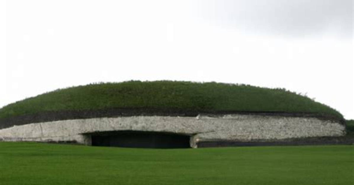 When Was Newgrange Found