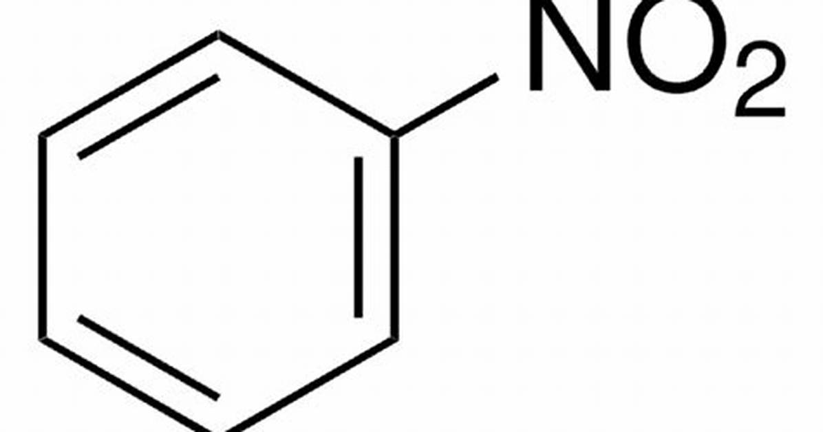 When Was Nitrobenzene Found?