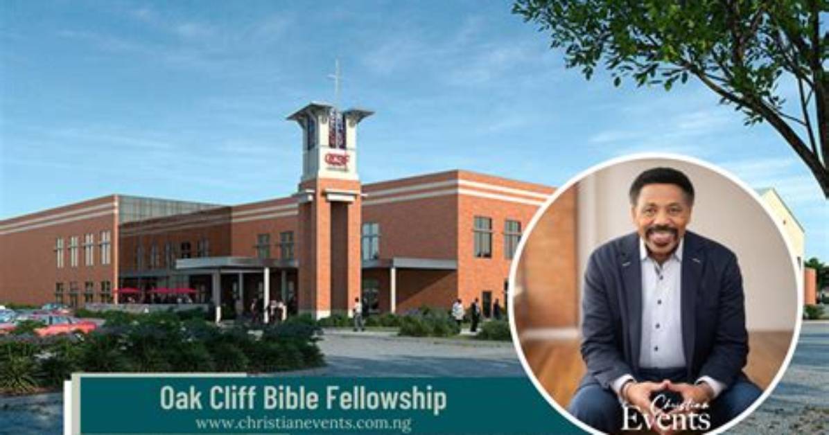 When Was Oak Cliff Founded