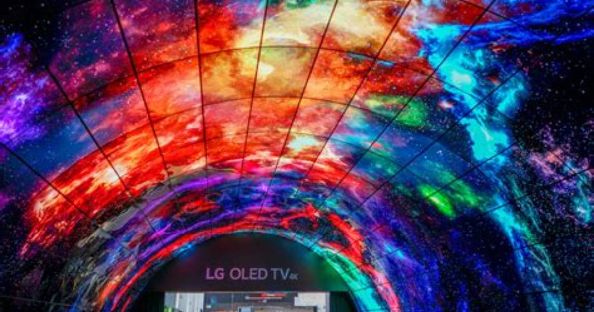 When Was Oled Invented?