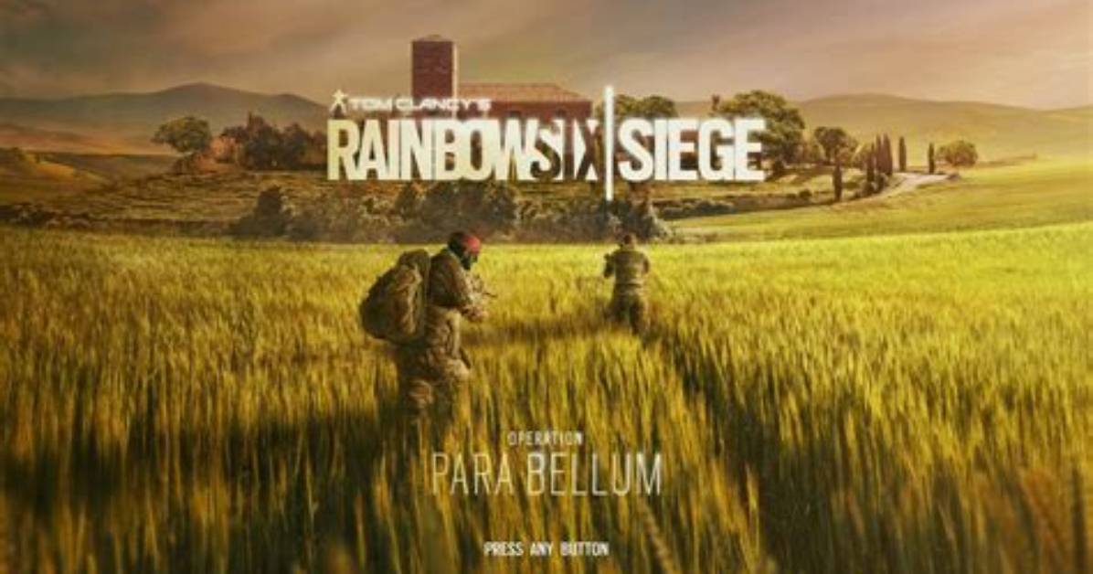 When Was Operation Para Bellum?