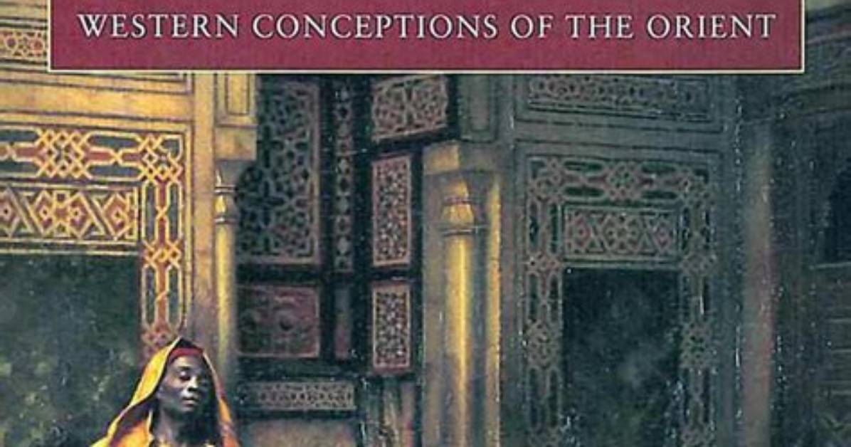 When Was Orientalism Published?