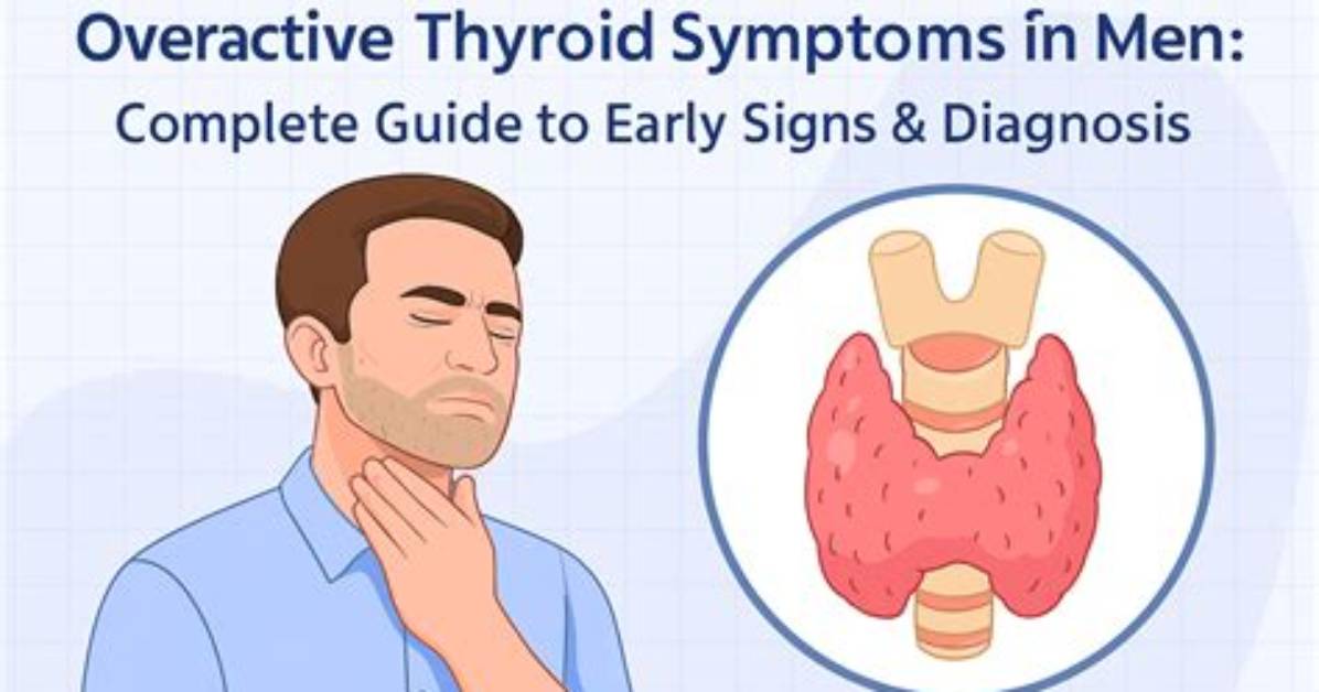 When Was Overactive Thyroid Discovered?