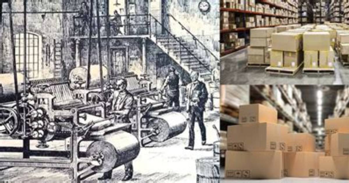 When Was Packaging Invented?