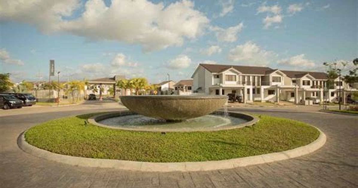 When Was Paseo Del Norte Built?