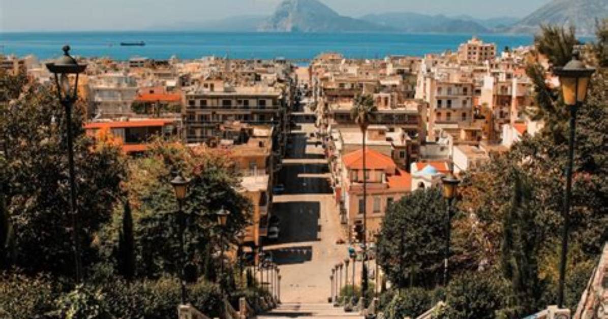When Was Patras Founded