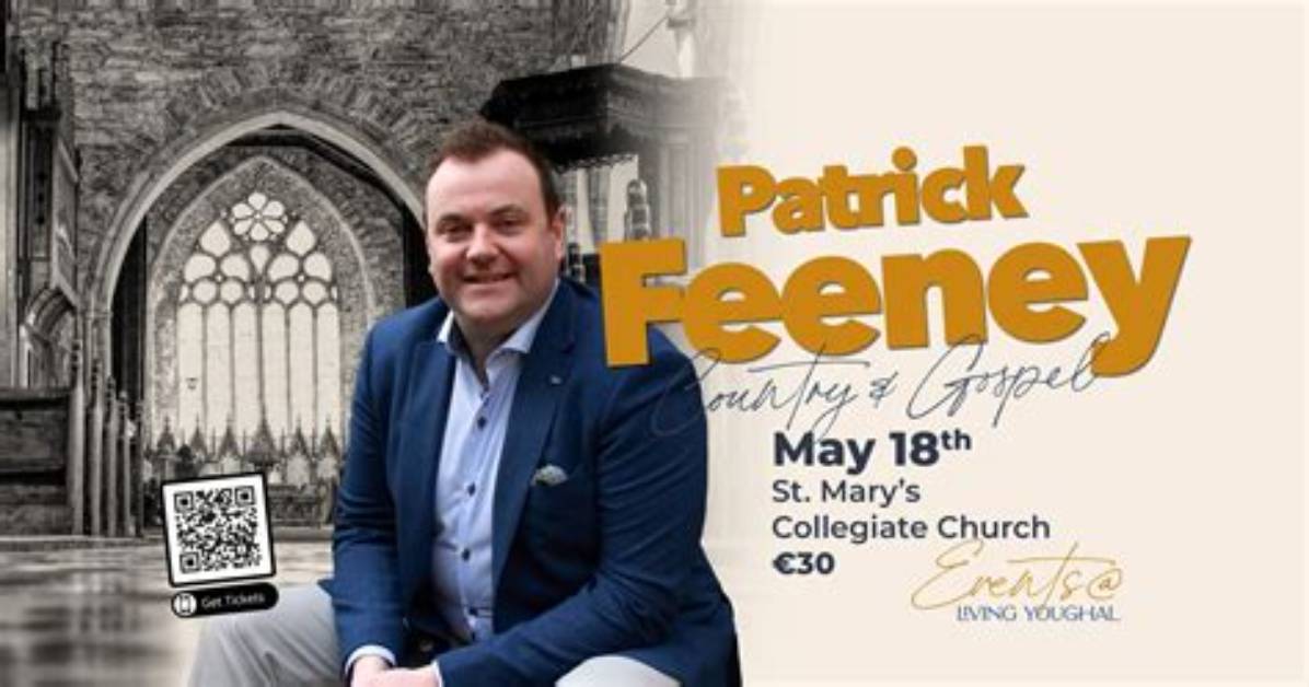 When Was Patrick Feeney Born?