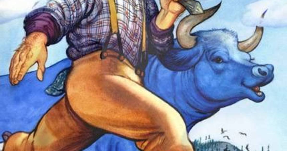When Was Paul Bunyan Born