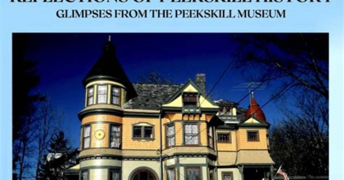 When Was Peekskill Founded?