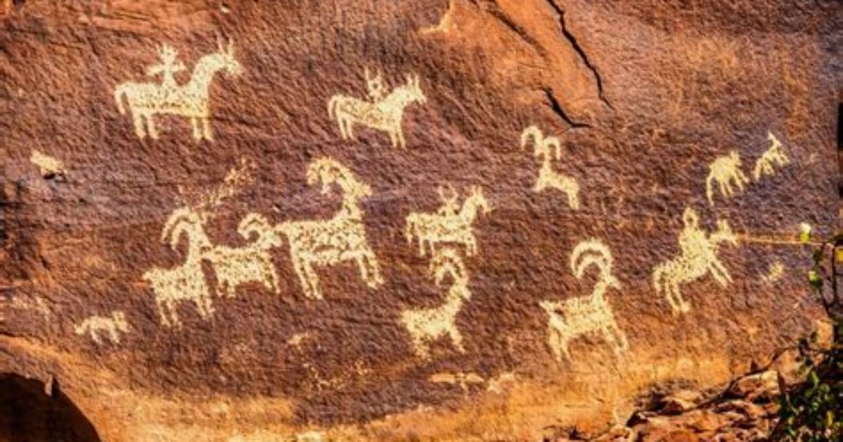 When Was Petroglyphs Invented?