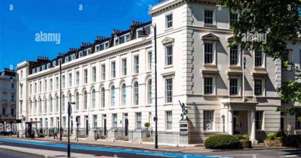 When Was Pimlico Built?