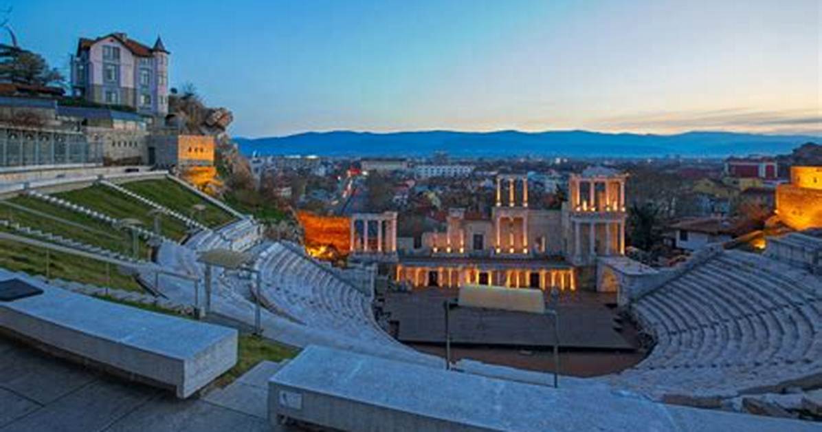 When Was Plovdiv Established?
