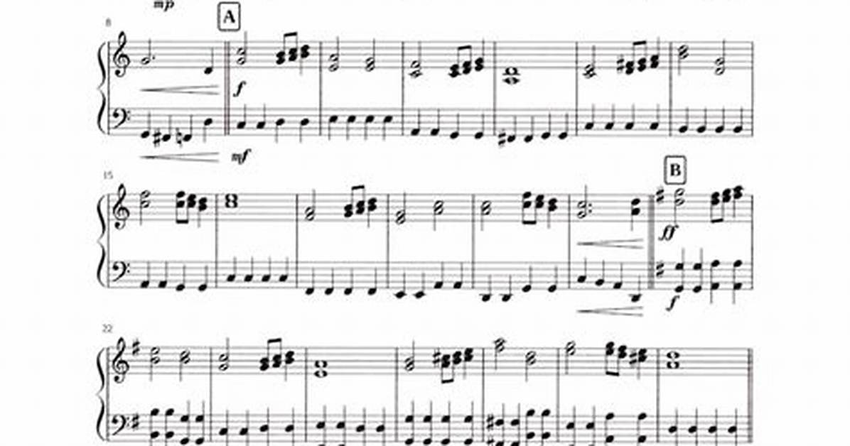 When Was Pomp and Circumstance Written?