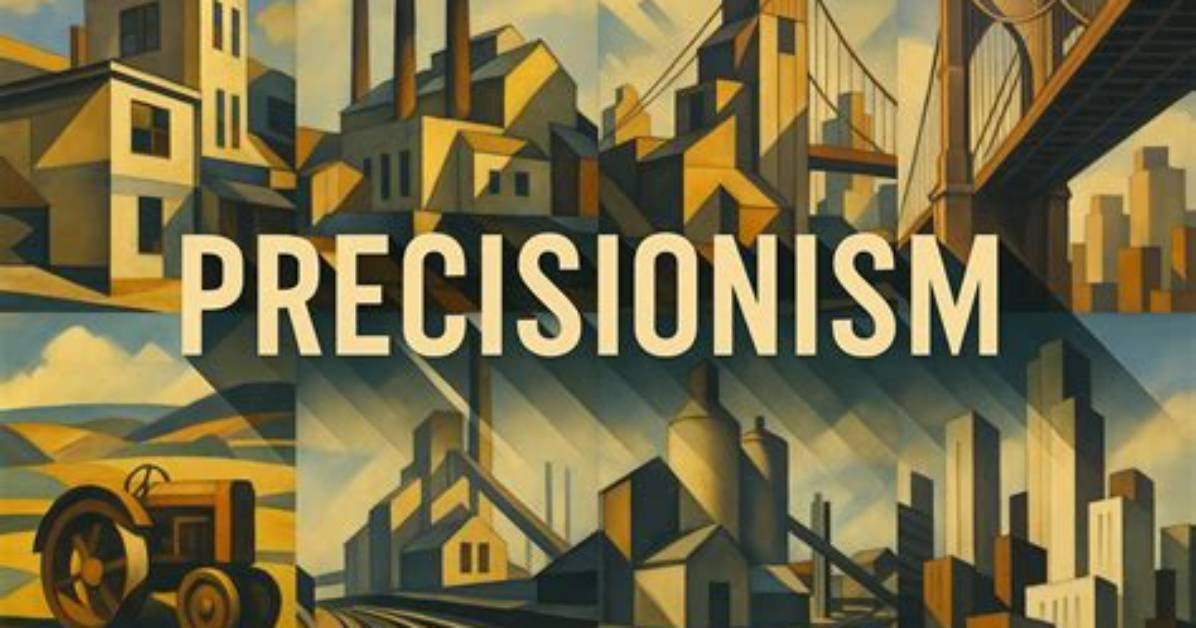 When Was Precisionism Art Created?