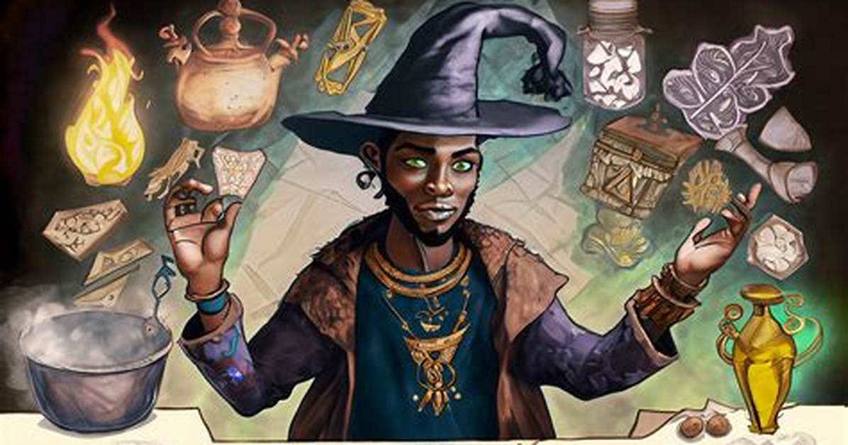 When Was Prestidigitation First Used?