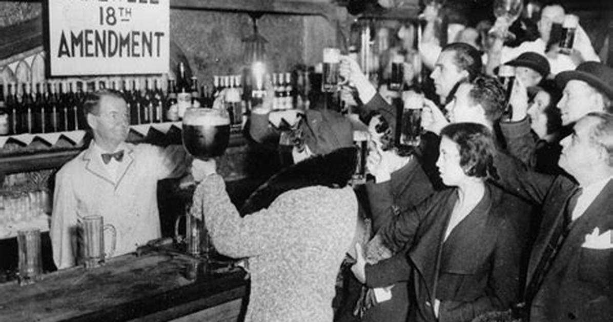 When Was Prohibition Repealed