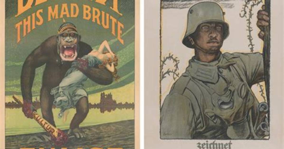 When Was Propaganda First Used?
