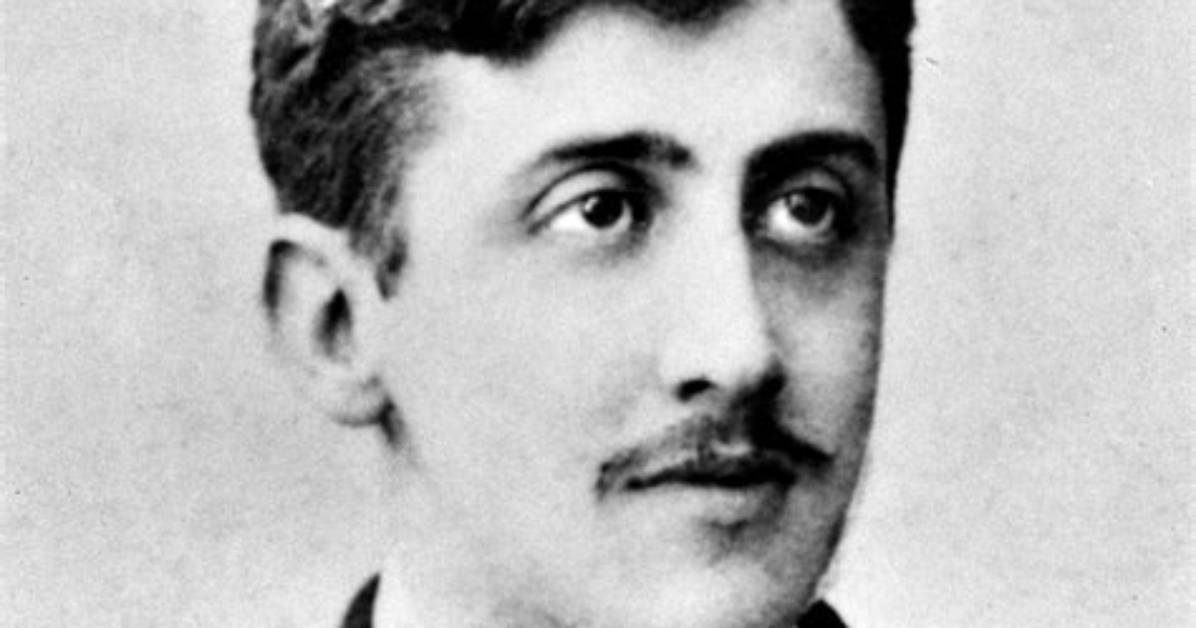 When Was Proust Born