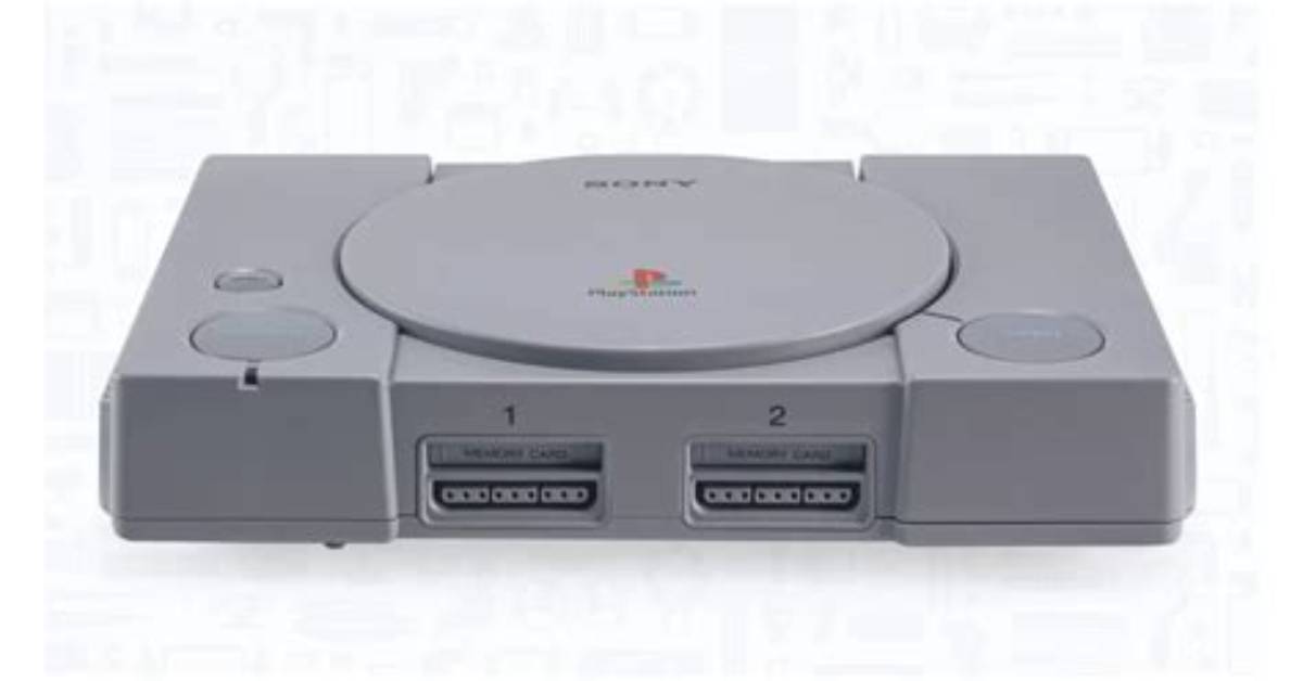 When Was Ps1 Released
