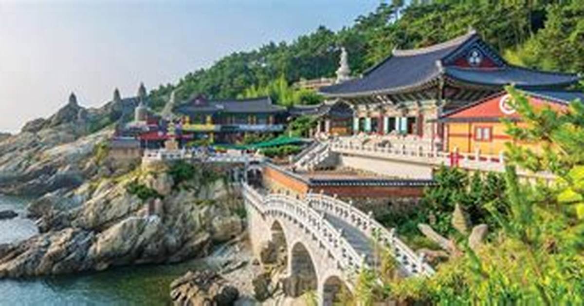 When Was Pusan Changed to Busan?