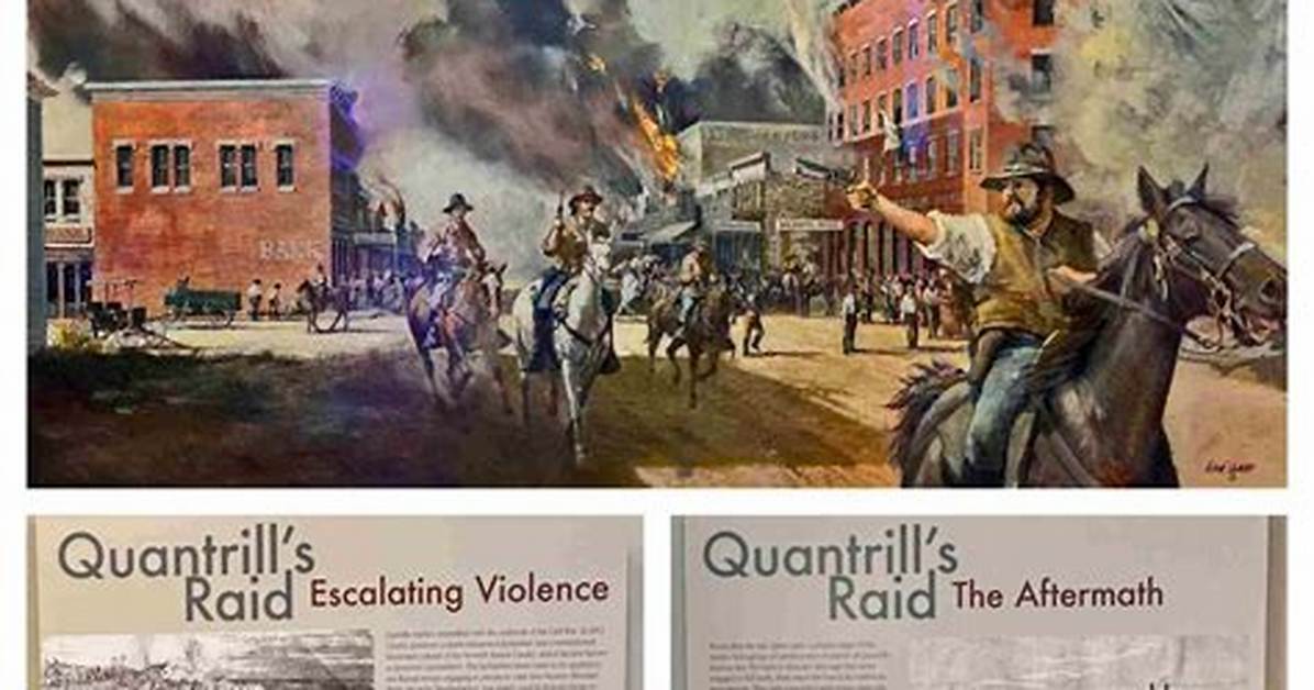 When Was Quantrill Killed?