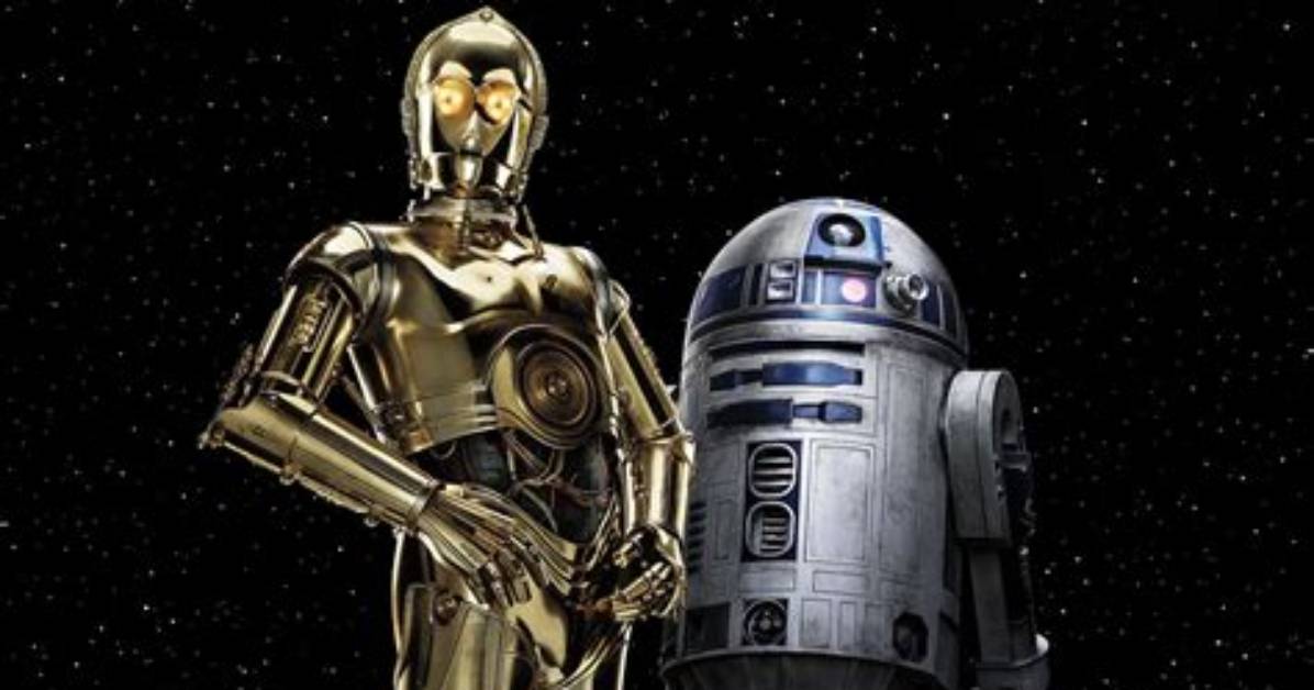 When Was R2D2 Introduced