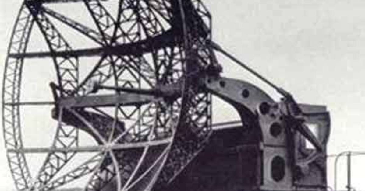 When Was Radar First Invented?