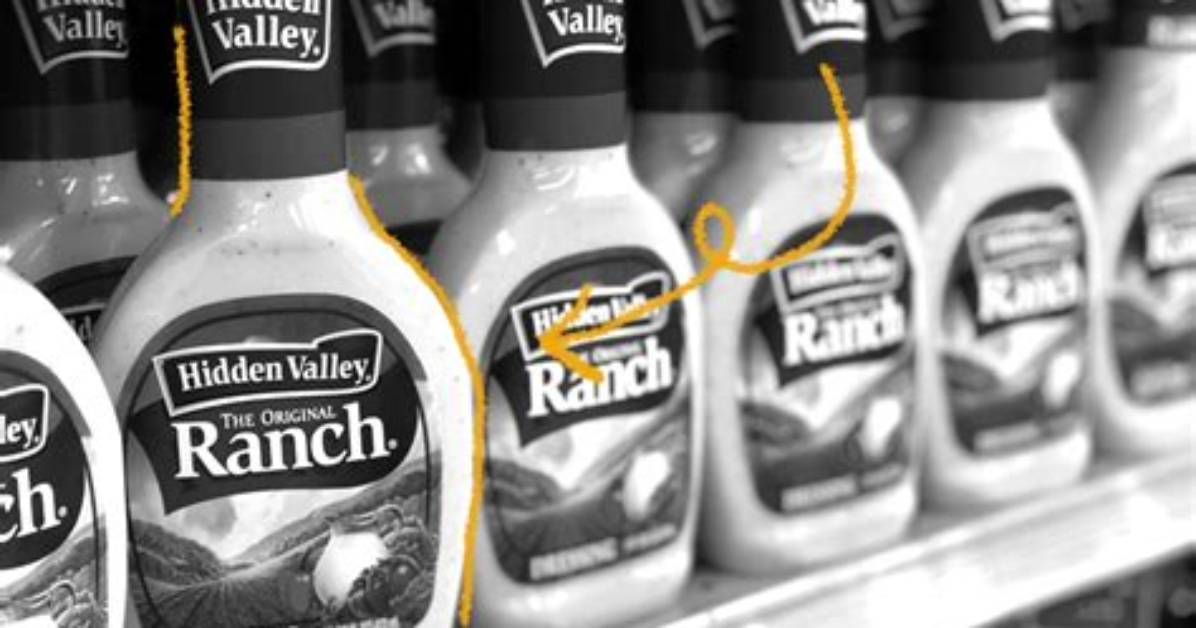 When Was Ranch Invented?