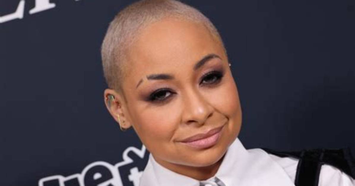 When Was Raven Symone Born?