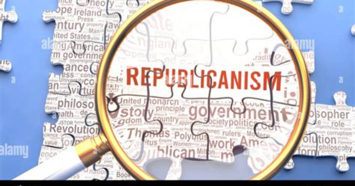 When Was Republicanism Founded?