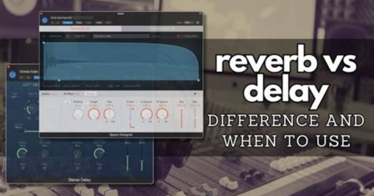 When Was Reverb Invented?