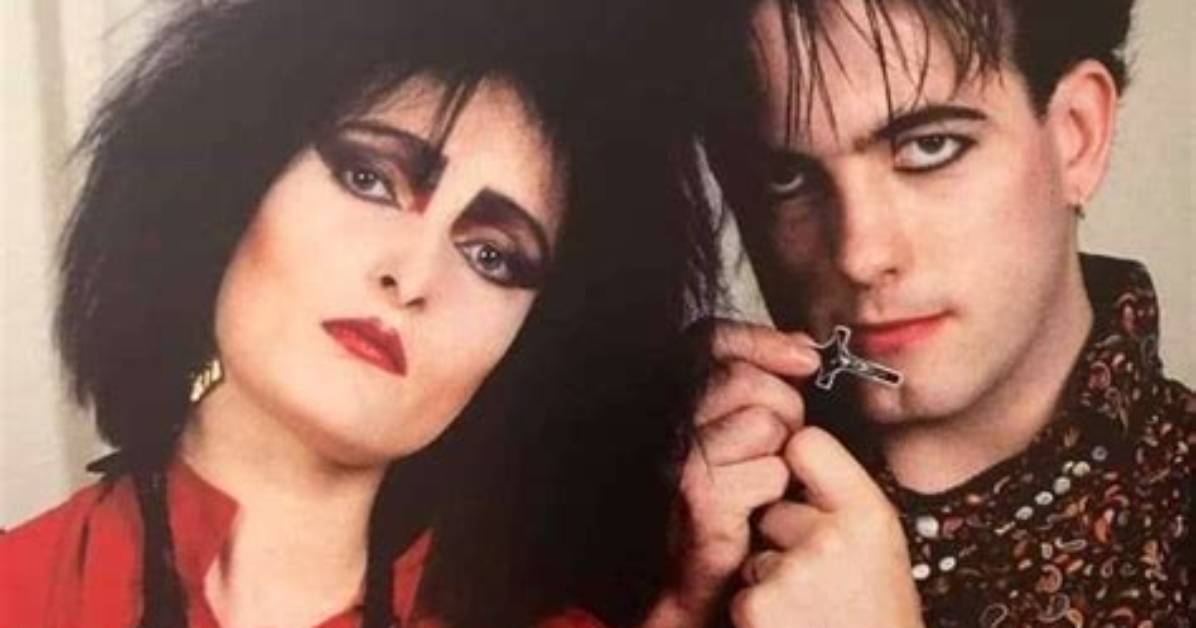 When Was Robert Smith in Siouxsie and the Banshees?