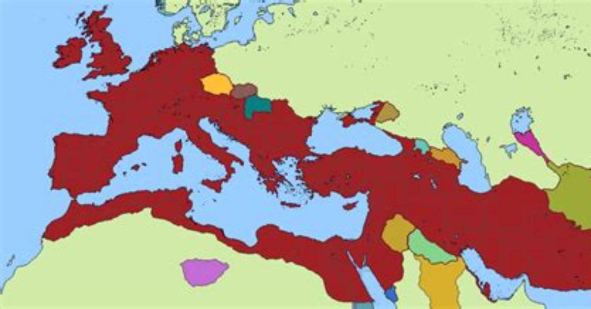 When Was Rome Conquered?
