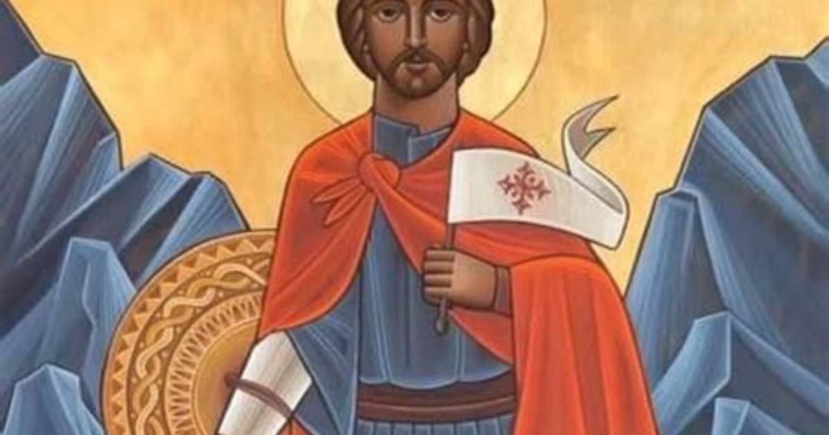 When Was Saint Maurice Born