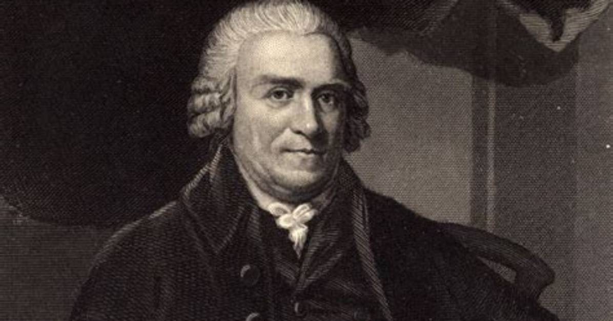 When Was Samuel Adams Born?