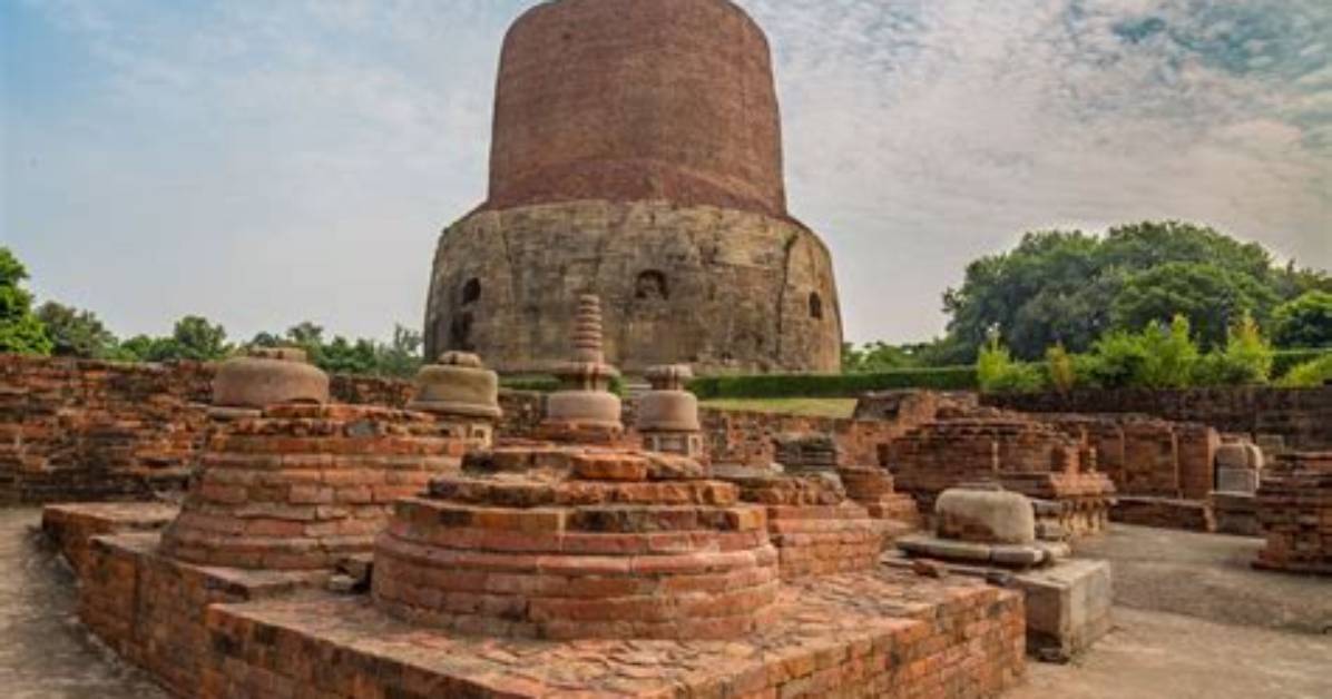 When Was Sarnath Discovered?